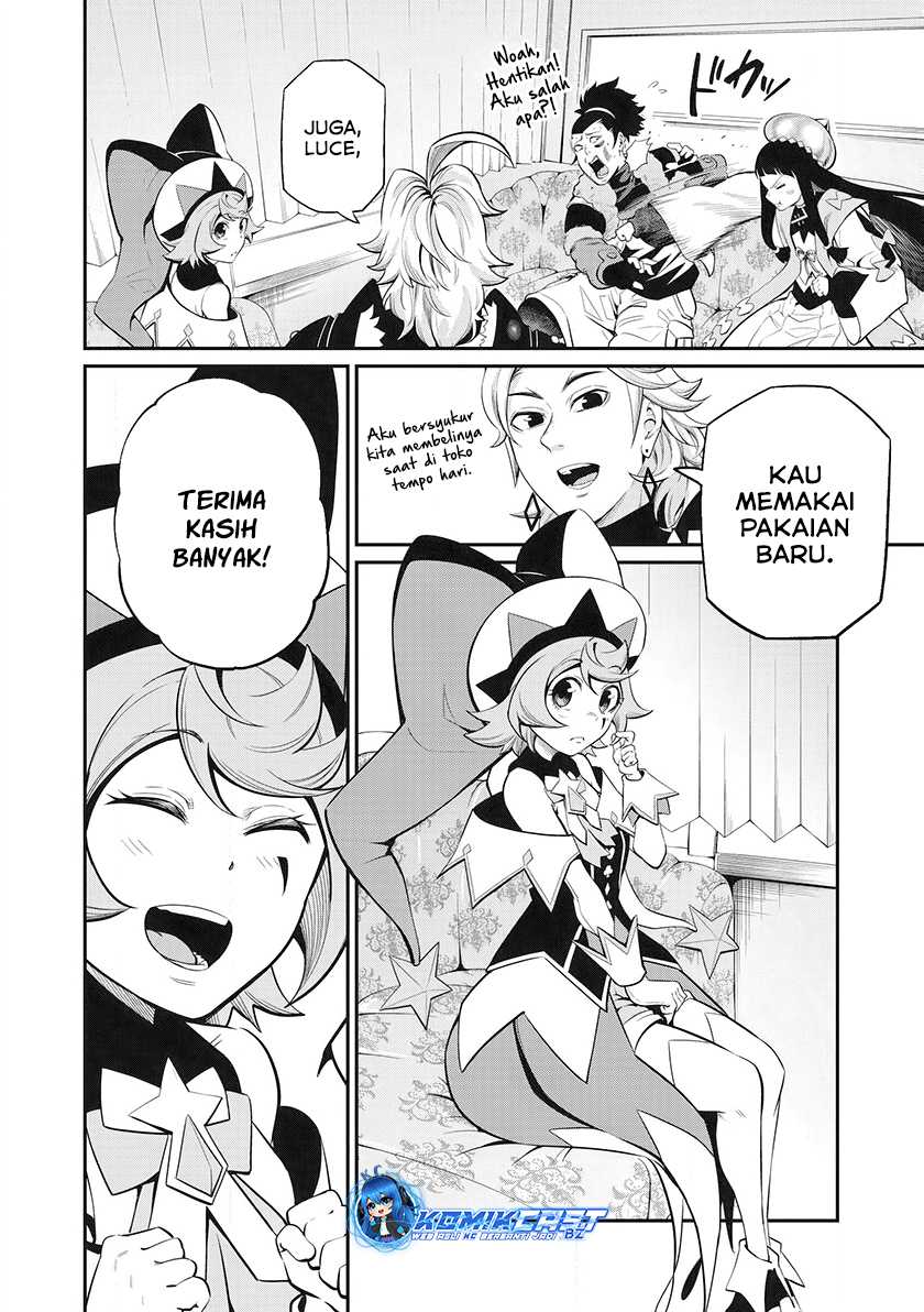 Tsuihou Sareta Tenshou Juu Kishi wa Game Chishiki de Musou Suru Chapter 90 - halaman 5