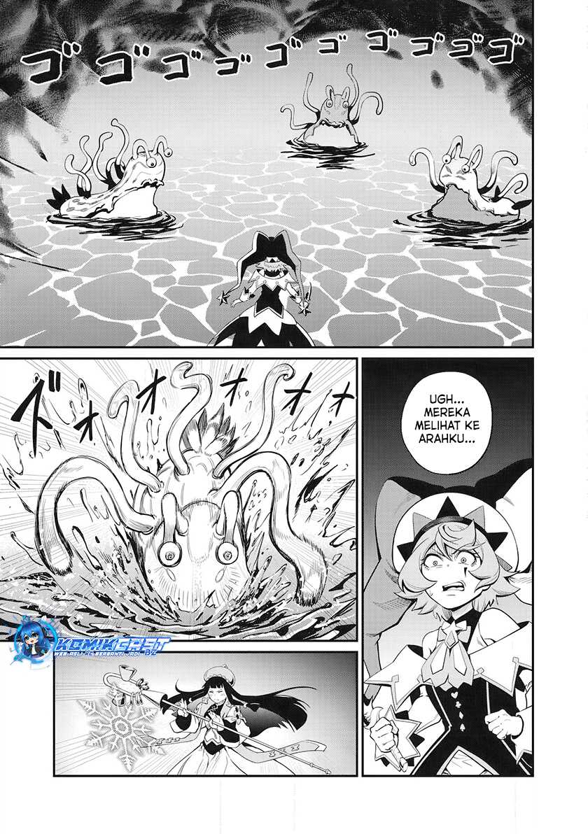 Tsuihou Sareta Tenshou Juu Kishi wa Game Chishiki de Musou Suru Chapter 91 - halaman 10