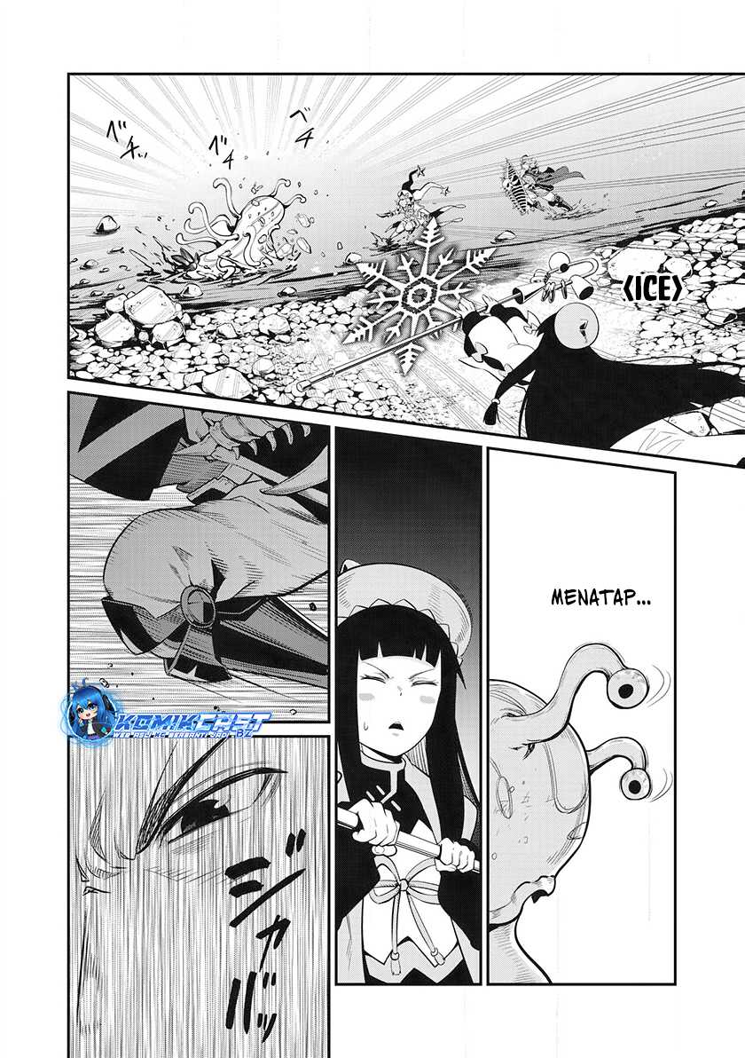 Tsuihou Sareta Tenshou Juu Kishi wa Game Chishiki de Musou Suru Chapter 91 - halaman 11