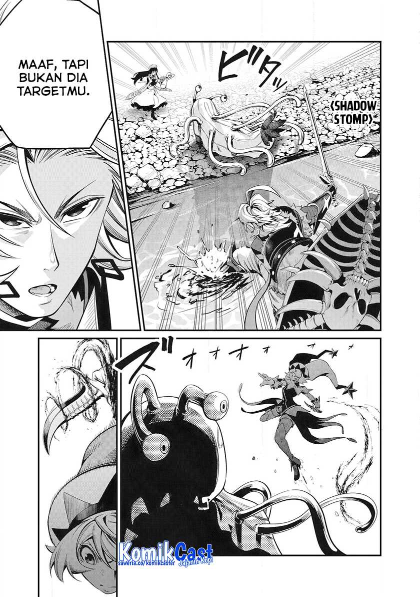 Tsuihou Sareta Tenshou Juu Kishi wa Game Chishiki de Musou Suru Chapter 91 - halaman 12