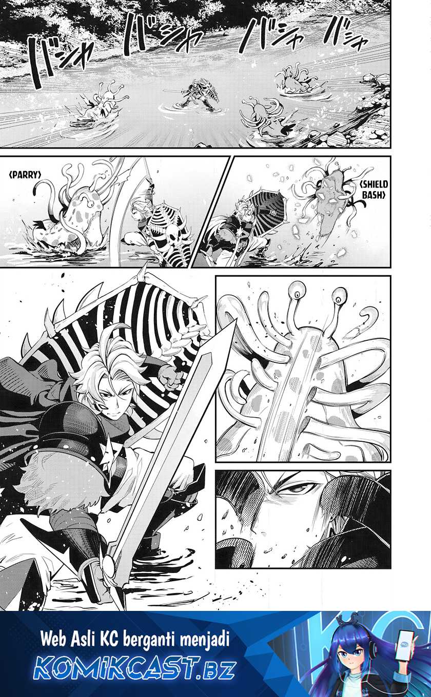 Tsuihou Sareta Tenshou Juu Kishi wa Game Chishiki de Musou Suru Chapter 91 - halaman 2