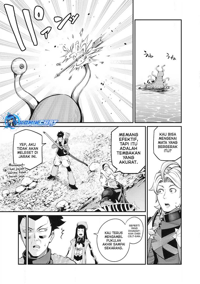 Tsuihou Sareta Tenshou Juu Kishi wa Game Chishiki de Musou Suru Chapter 91 - halaman 4