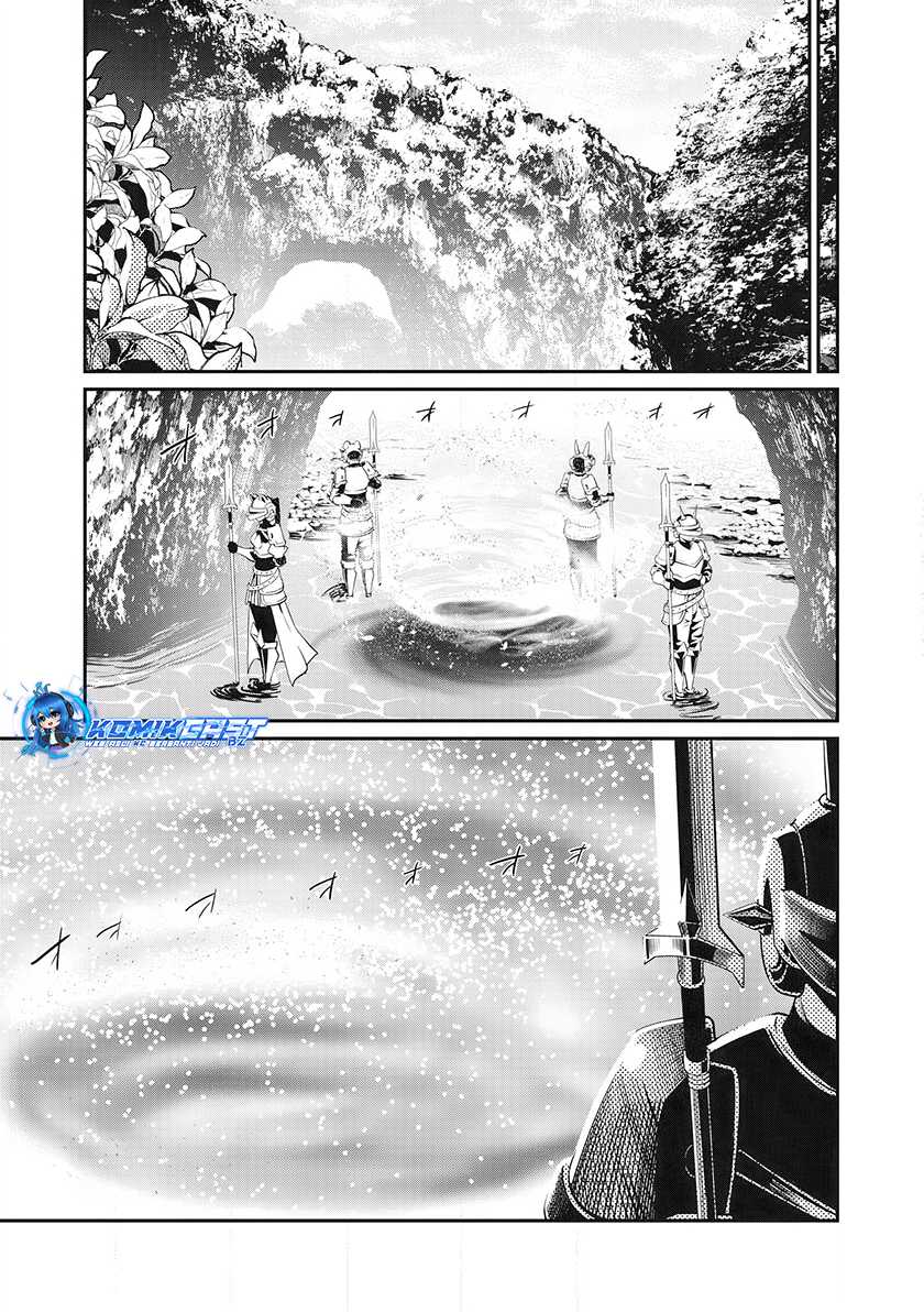 Tsuihou Sareta Tenshou Juu Kishi wa Game Chishiki de Musou Suru Chapter 92 - halaman 10