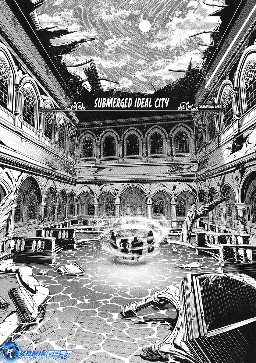 Tsuihou Sareta Tenshou Juu Kishi wa Game Chishiki de Musou Suru Chapter 92 - halaman 11