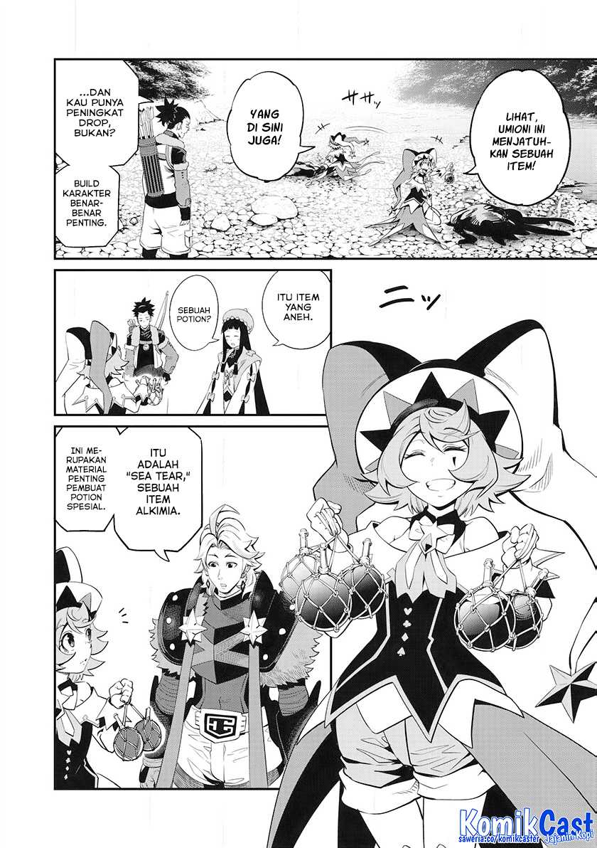Tsuihou Sareta Tenshou Juu Kishi wa Game Chishiki de Musou Suru Chapter 92 - halaman 3