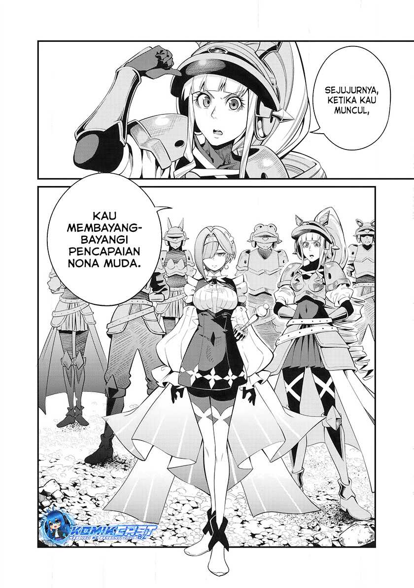 Tsuihou Sareta Tenshou Juu Kishi wa Game Chishiki de Musou Suru Chapter 92 - halaman 5