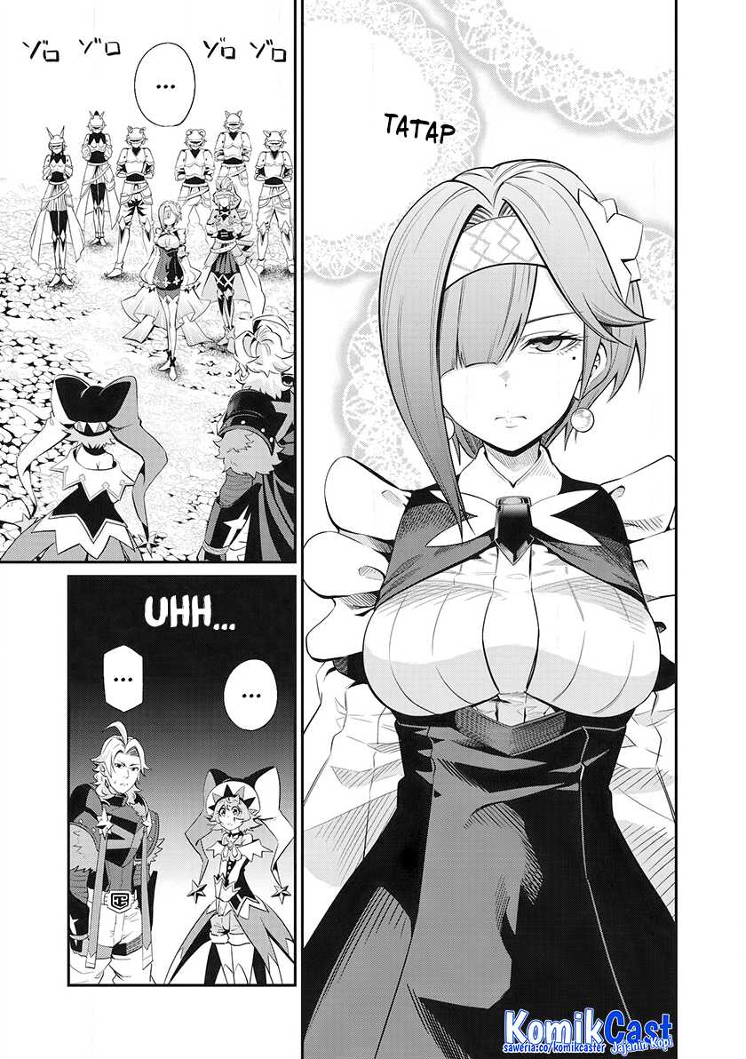 Tsuihou Sareta Tenshou Juu Kishi wa Game Chishiki de Musou Suru Chapter 92 - halaman 6
