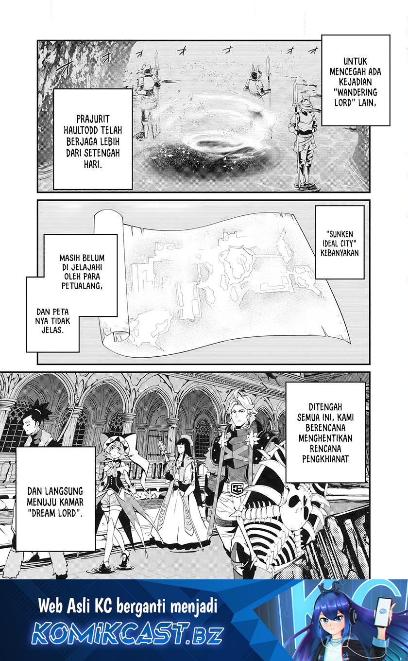 Tsuihou Sareta Tenshou Juu Kishi wa Game Chishiki de Musou Suru Chapter 93 - halaman 2