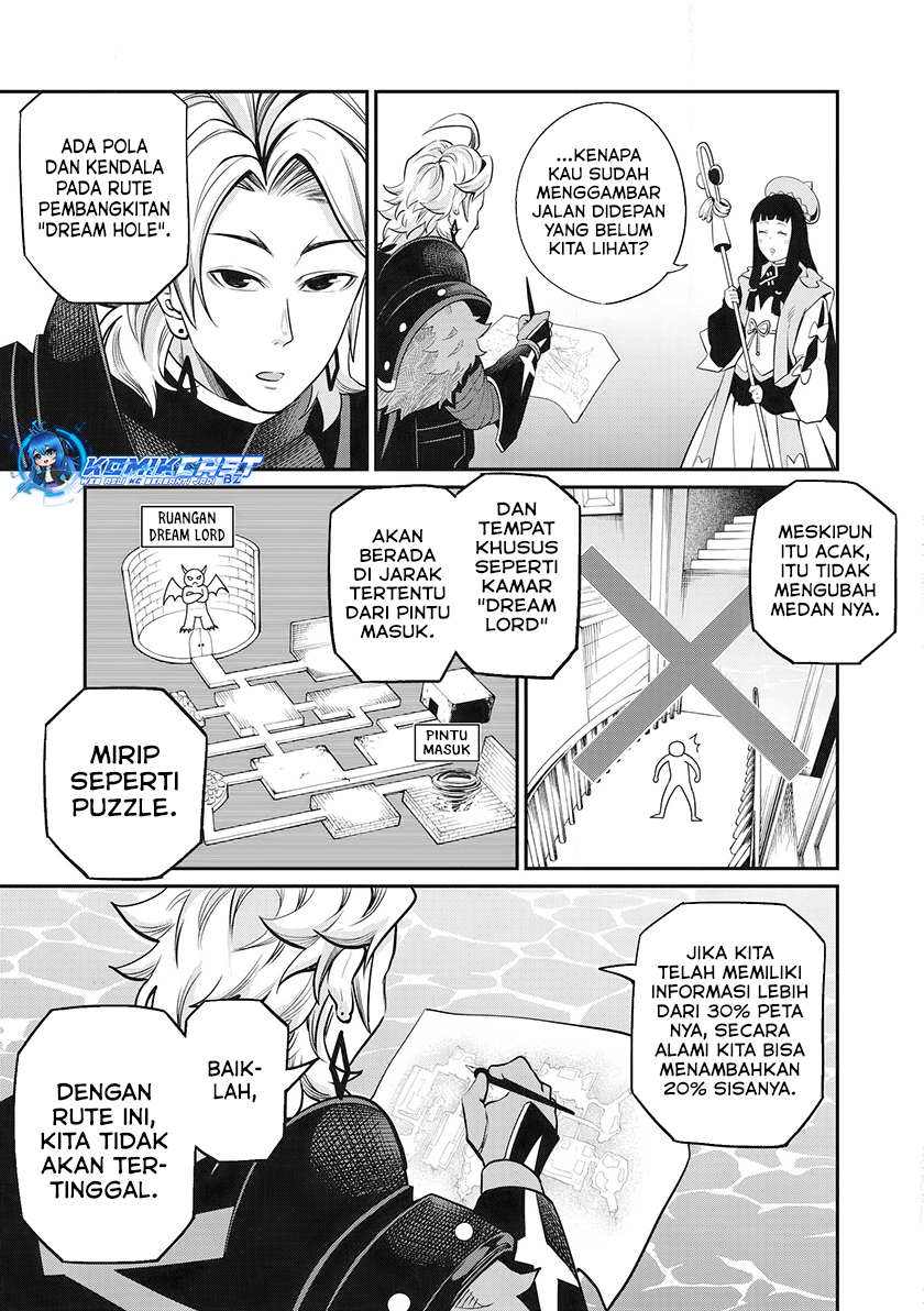 Tsuihou Sareta Tenshou Juu Kishi wa Game Chishiki de Musou Suru Chapter 93 - halaman 4
