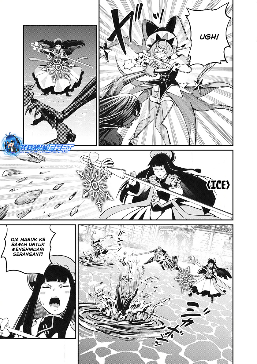 Tsuihou Sareta Tenshou Juu Kishi wa Game Chishiki de Musou Suru Chapter 94 - halaman 14