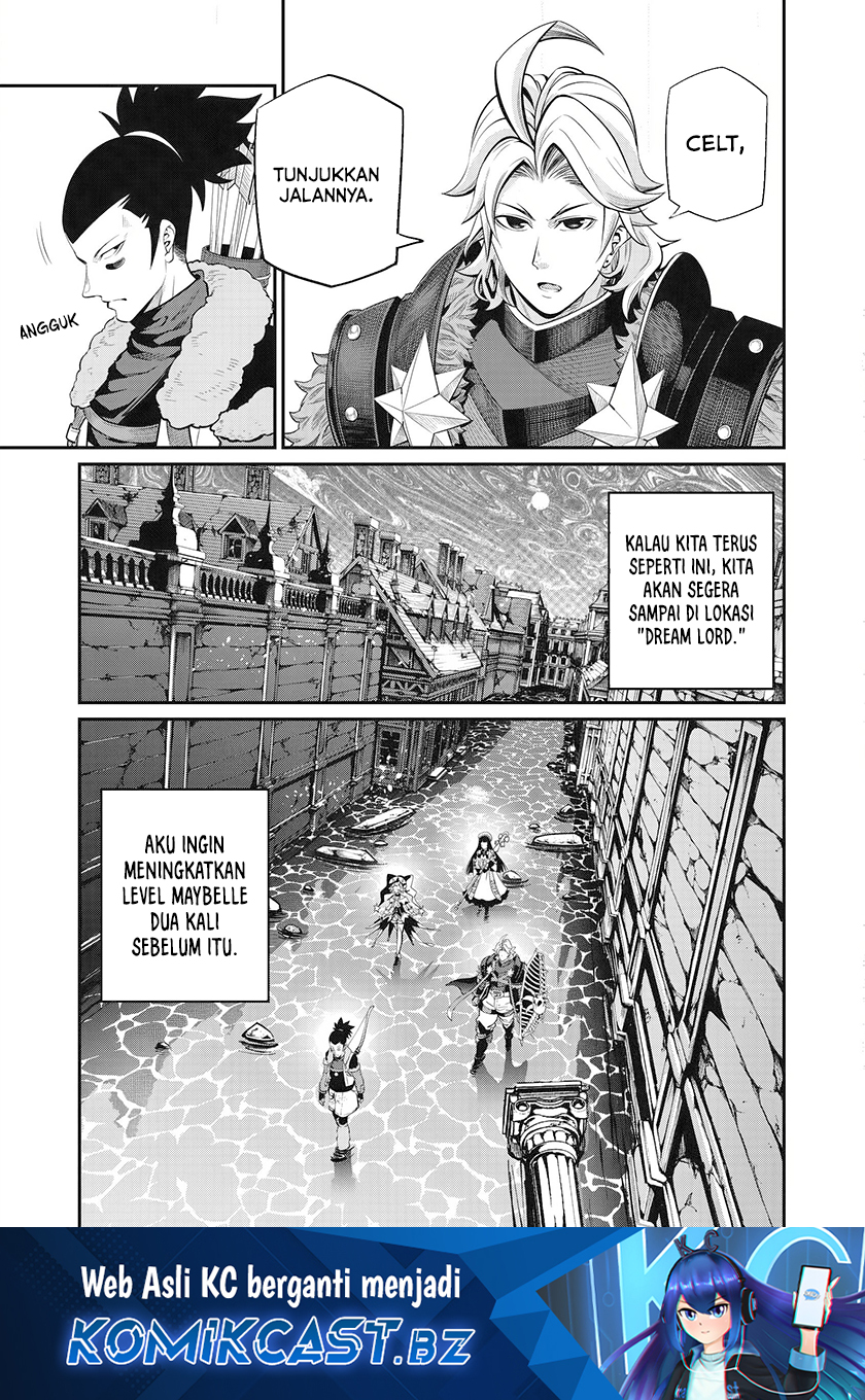 Tsuihou Sareta Tenshou Juu Kishi wa Game Chishiki de Musou Suru Chapter 94 - halaman 2