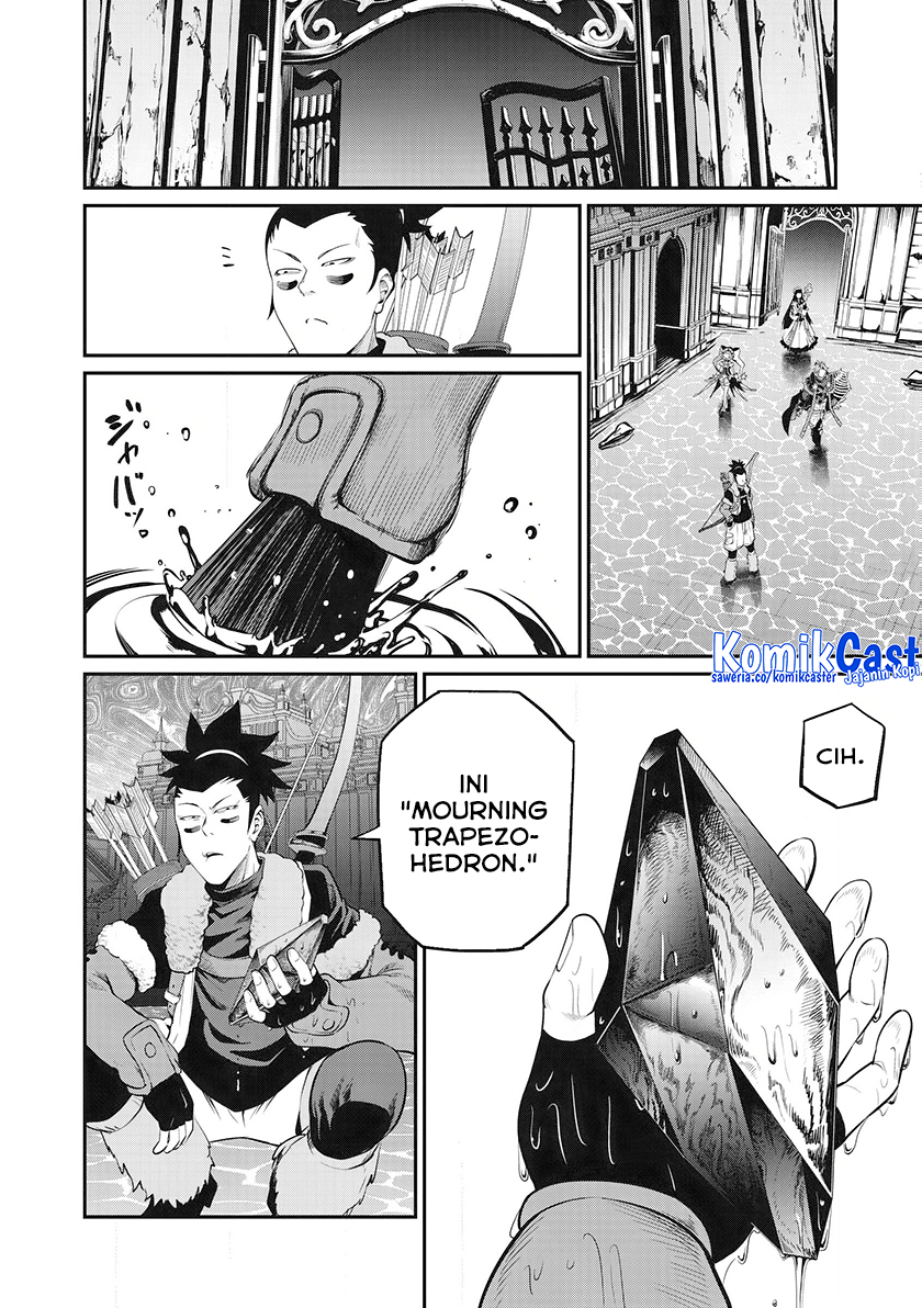 Tsuihou Sareta Tenshou Juu Kishi wa Game Chishiki de Musou Suru Chapter 94 - halaman 3