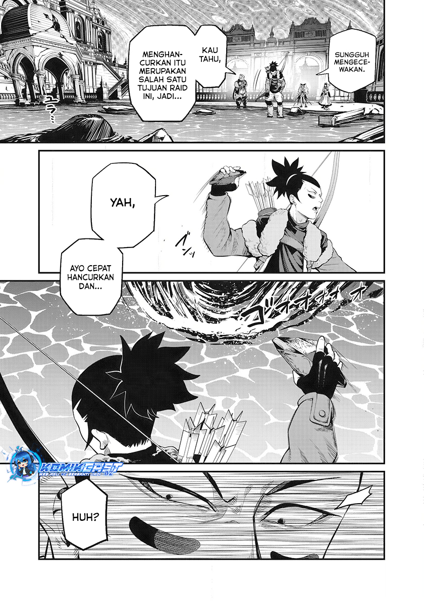 Tsuihou Sareta Tenshou Juu Kishi wa Game Chishiki de Musou Suru Chapter 94 - halaman 4