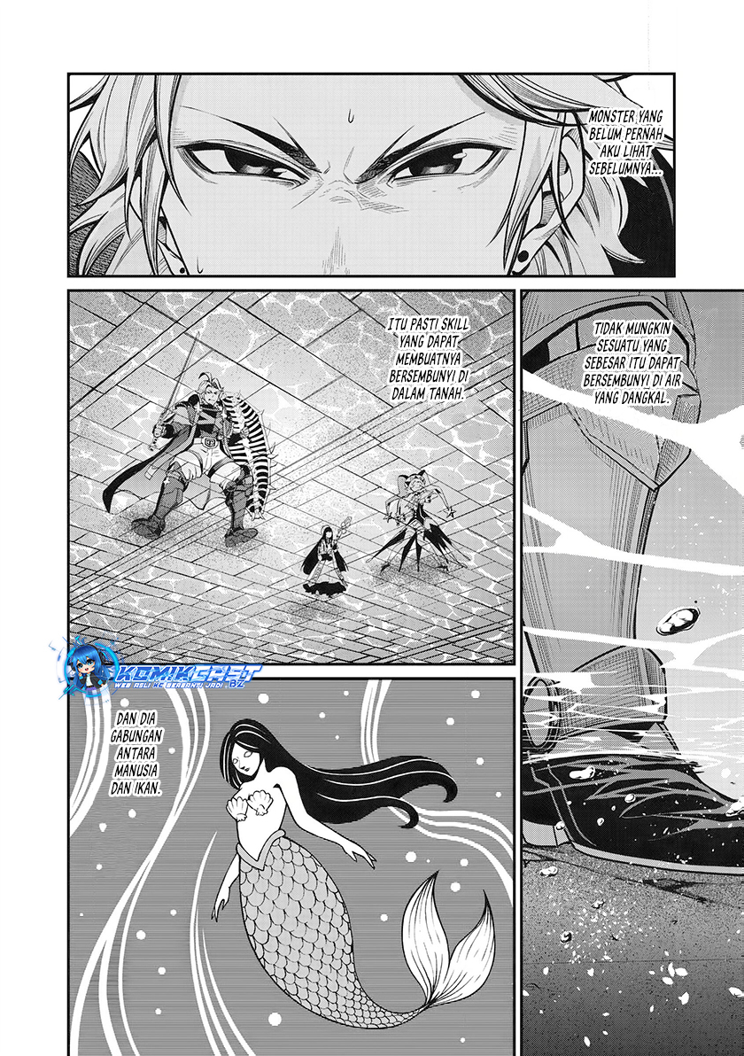 Tsuihou Sareta Tenshou Juu Kishi wa Game Chishiki de Musou Suru Chapter 94 - halaman 7