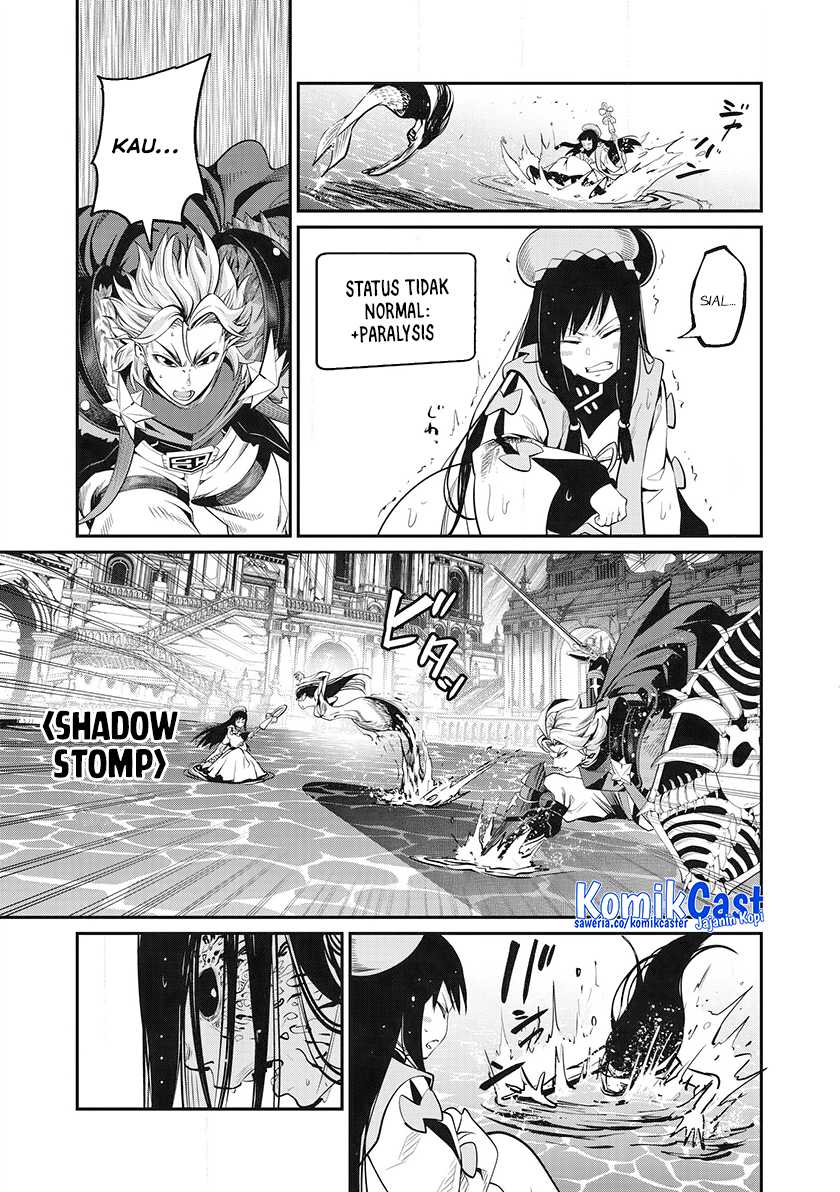 Tsuihou Sareta Tenshou Juu Kishi wa Game Chishiki de Musou Suru Chapter 95 - halaman 12