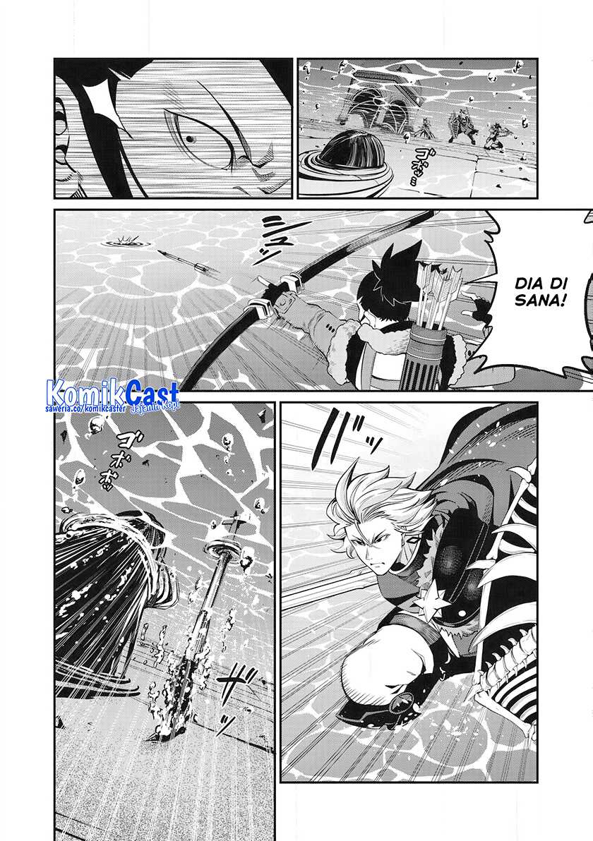 Tsuihou Sareta Tenshou Juu Kishi wa Game Chishiki de Musou Suru Chapter 95 - halaman 3