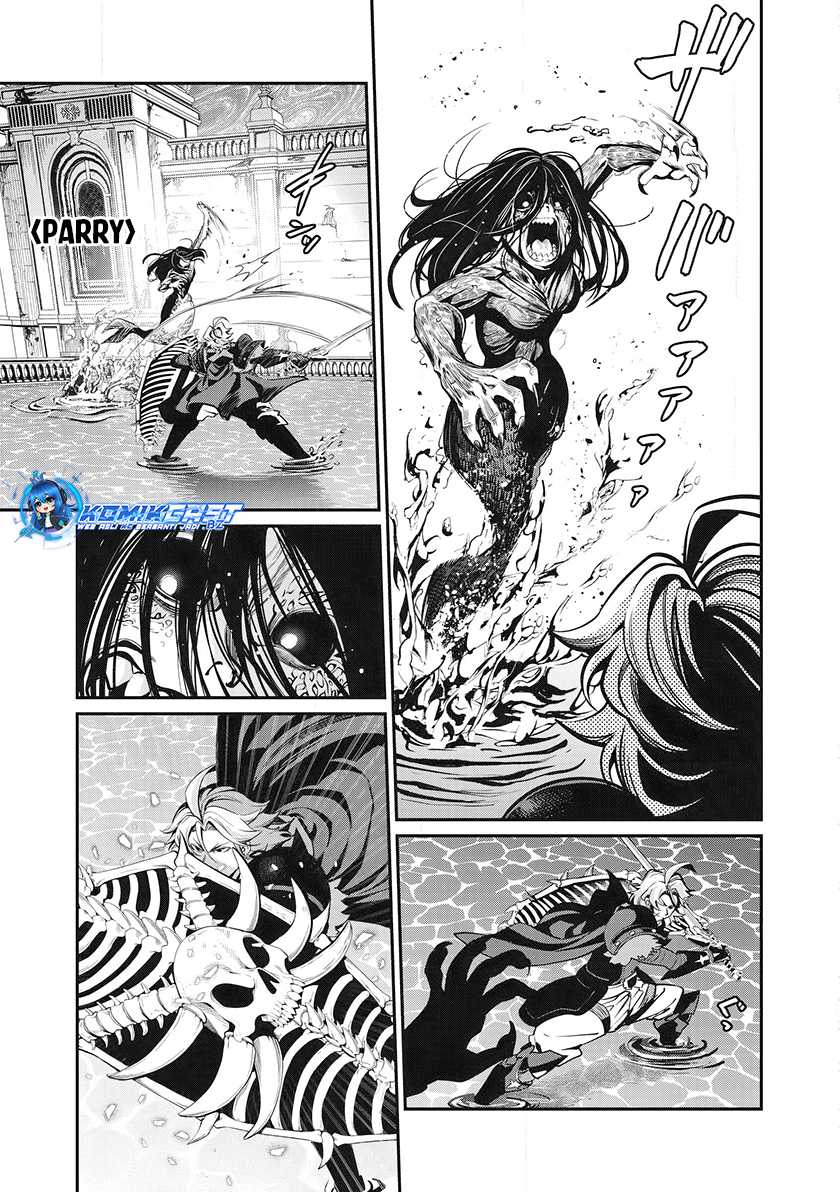 Tsuihou Sareta Tenshou Juu Kishi wa Game Chishiki de Musou Suru Chapter 95 - halaman 4