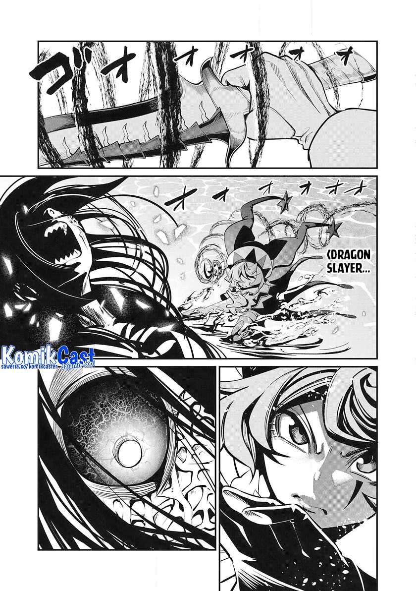 Tsuihou Sareta Tenshou Juu Kishi wa Game Chishiki de Musou Suru Chapter 95 - halaman 6