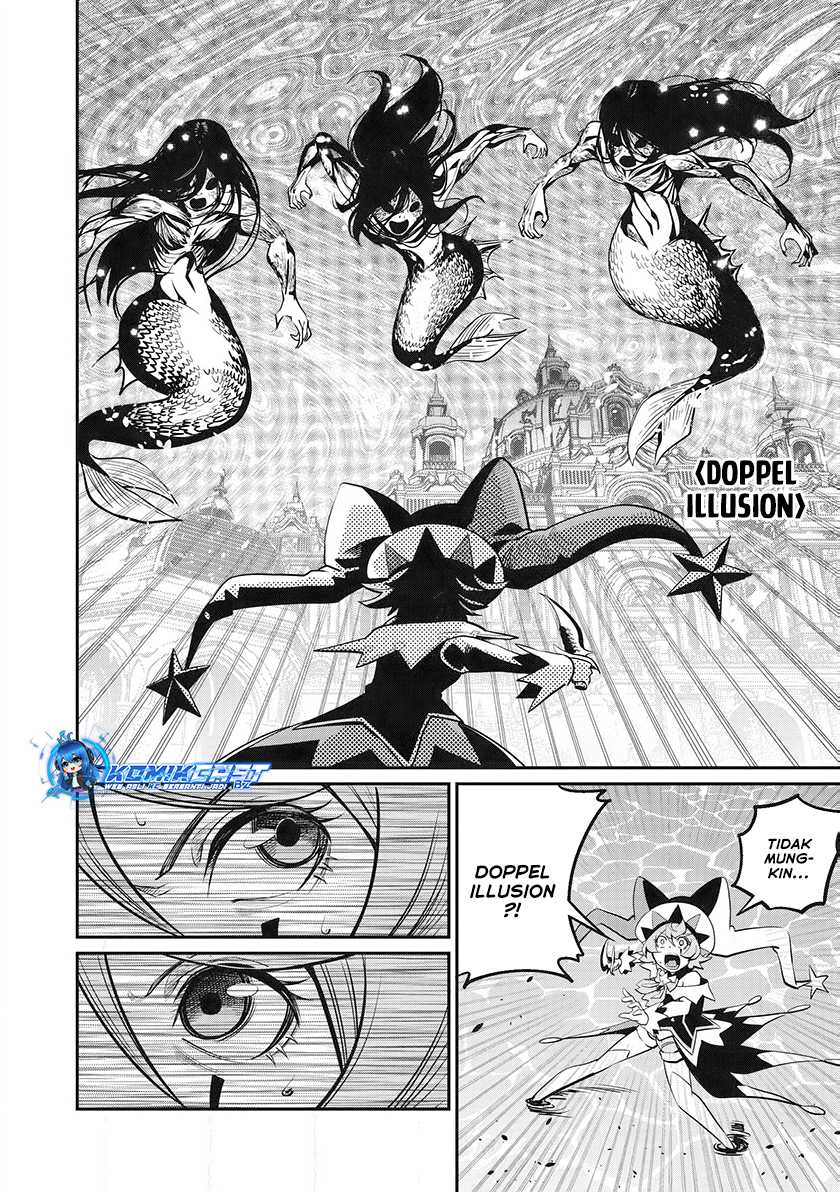 Tsuihou Sareta Tenshou Juu Kishi wa Game Chishiki de Musou Suru Chapter 95 - halaman 7