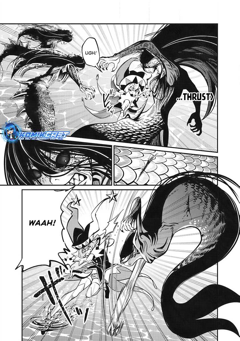 Tsuihou Sareta Tenshou Juu Kishi wa Game Chishiki de Musou Suru Chapter 95 - halaman 8