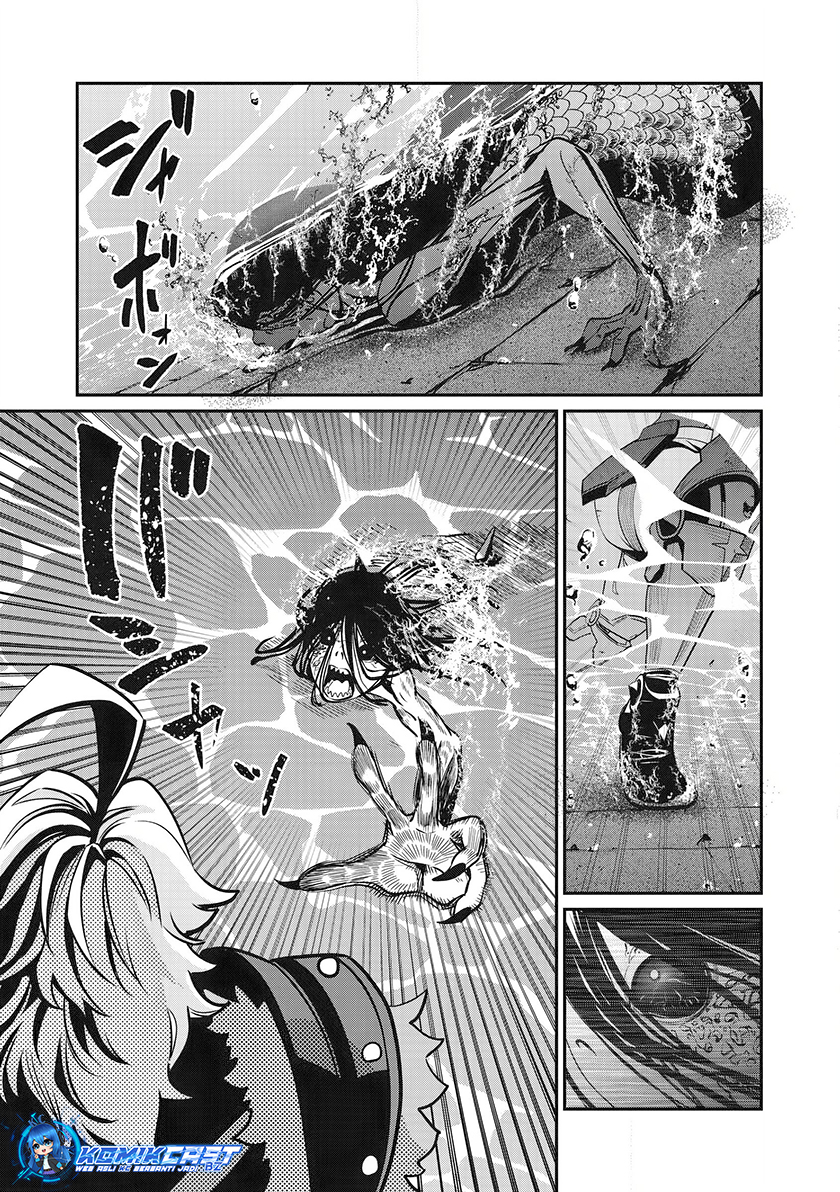 Tsuihou Sareta Tenshou Juu Kishi wa Game Chishiki de Musou Suru Chapter 96 - halaman 4