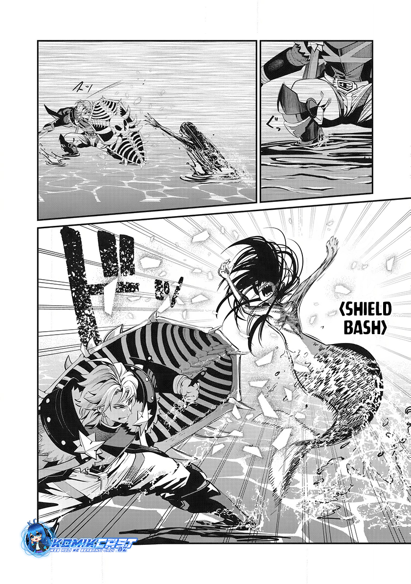 Tsuihou Sareta Tenshou Juu Kishi wa Game Chishiki de Musou Suru Chapter 96 - halaman 5