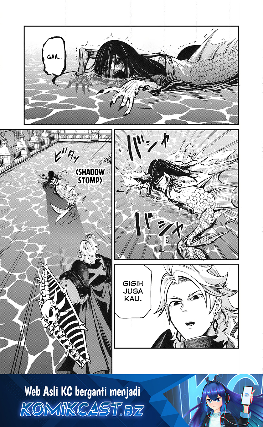 Tsuihou Sareta Tenshou Juu Kishi wa Game Chishiki de Musou Suru Chapter 97 - halaman 2