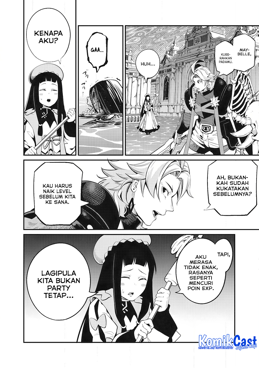 Tsuihou Sareta Tenshou Juu Kishi wa Game Chishiki de Musou Suru Chapter 97 - halaman 3