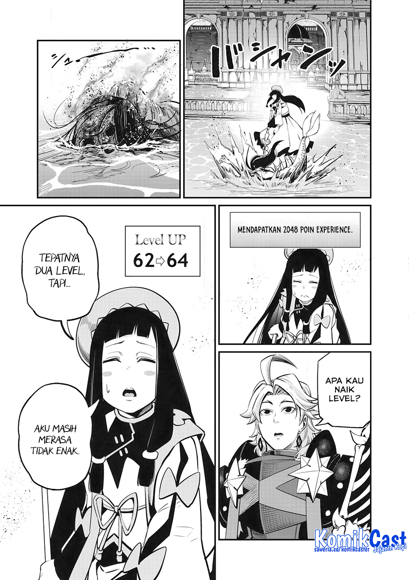 Tsuihou Sareta Tenshou Juu Kishi wa Game Chishiki de Musou Suru Chapter 97 - halaman 6