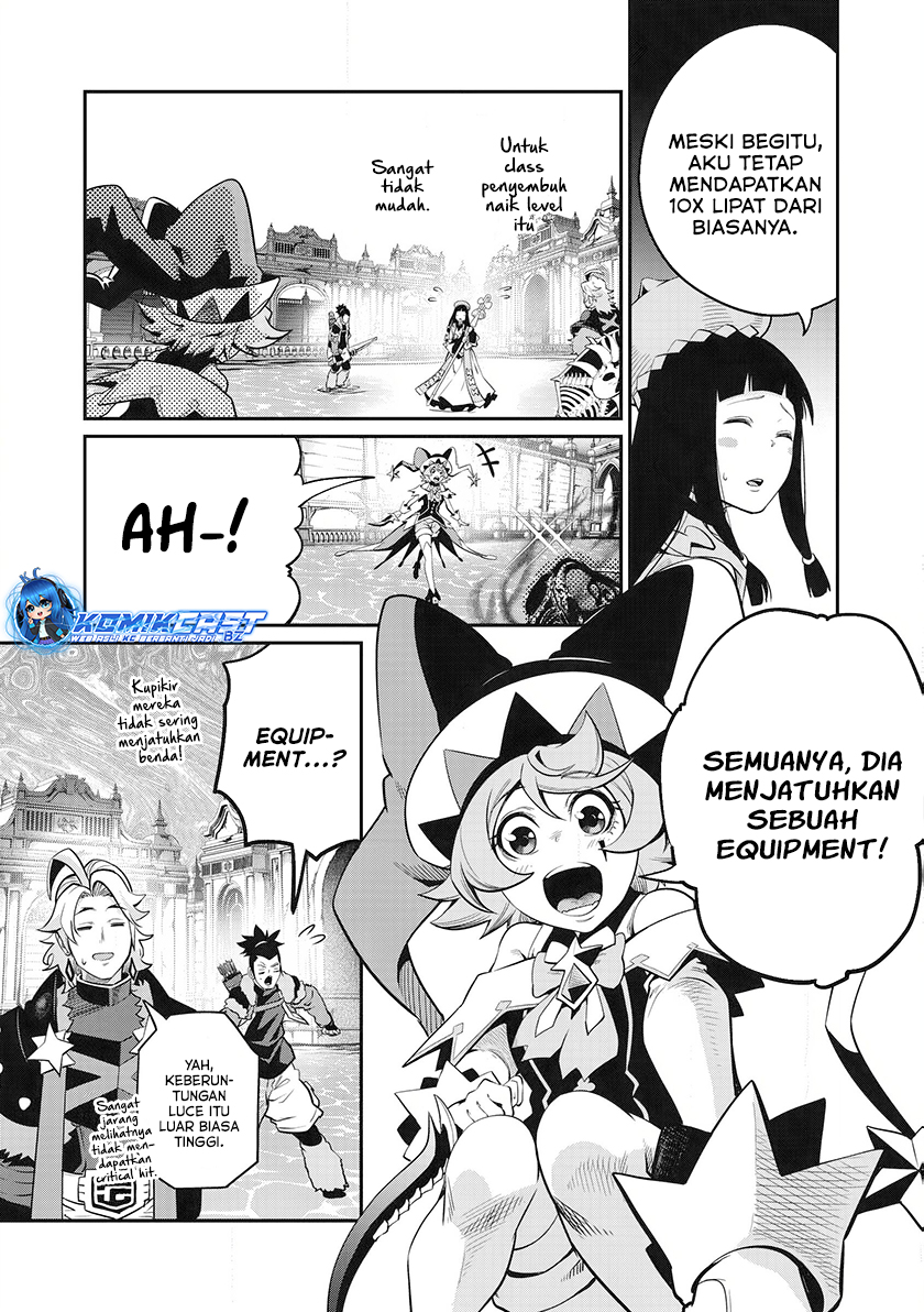 Tsuihou Sareta Tenshou Juu Kishi wa Game Chishiki de Musou Suru Chapter 97 - halaman 8