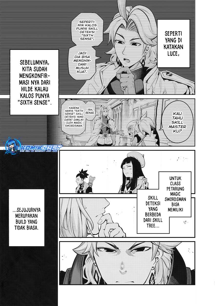 Tsuihou Sareta Tenshou Juu Kishi wa Game Chishiki de Musou Suru Chapter 98 - halaman 10