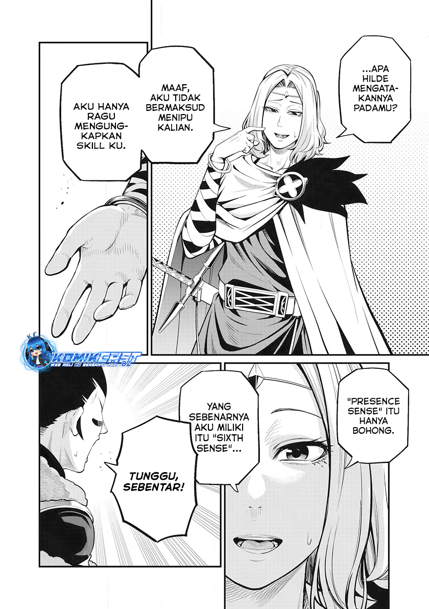 Tsuihou Sareta Tenshou Juu Kishi wa Game Chishiki de Musou Suru Chapter 98 - halaman 11
