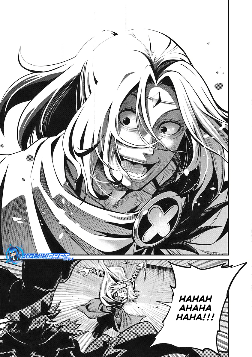 Tsuihou Sareta Tenshou Juu Kishi wa Game Chishiki de Musou Suru Chapter 99 - halaman 10