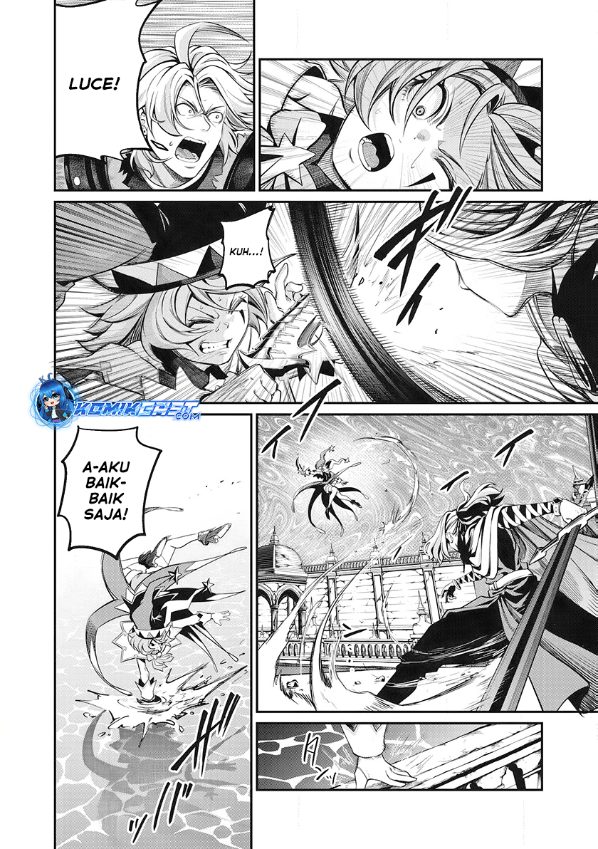 Tsuihou Sareta Tenshou Juu Kishi wa Game Chishiki de Musou Suru Chapter 99 - halaman 11