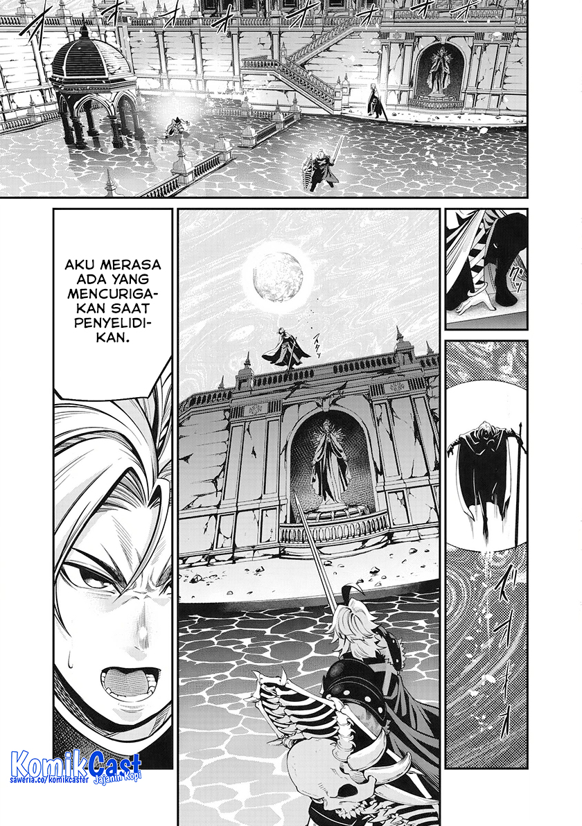 Tsuihou Sareta Tenshou Juu Kishi wa Game Chishiki de Musou Suru Chapter 99 - halaman 12