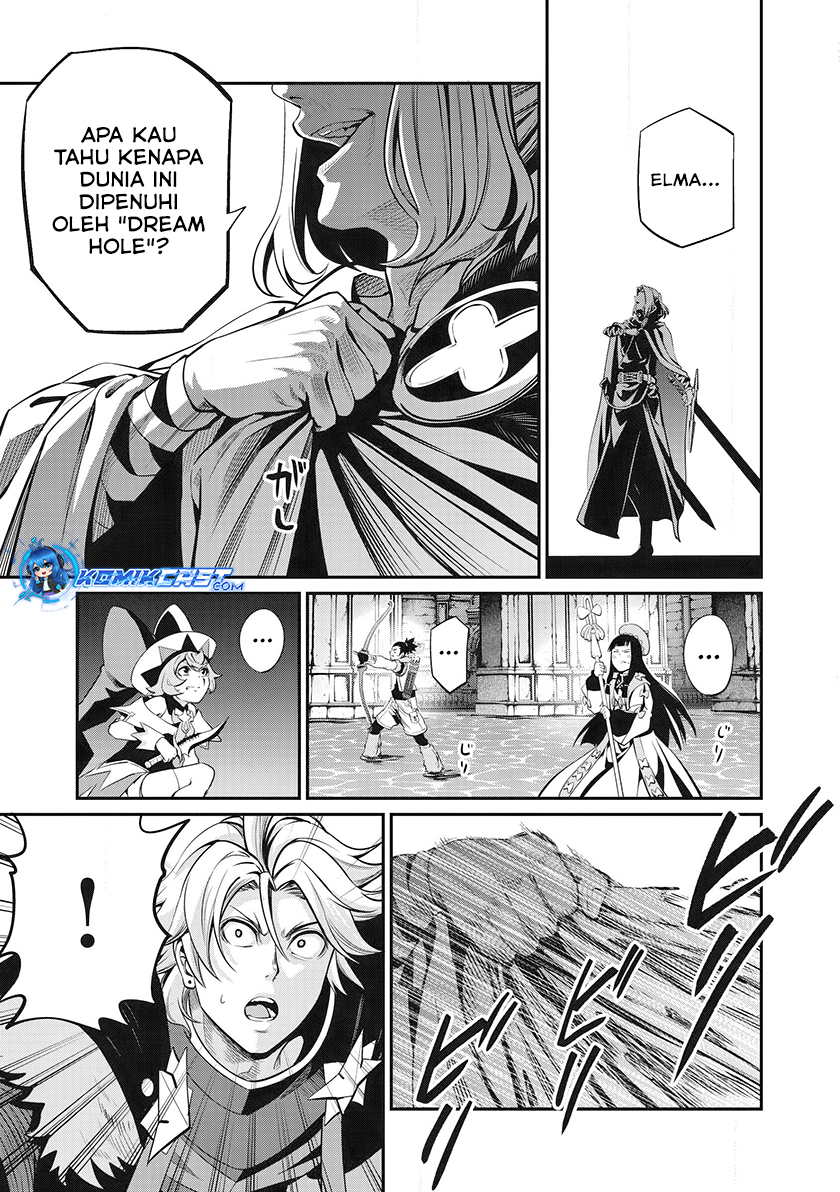 Tsuihou Sareta Tenshou Juu Kishi wa Game Chishiki de Musou Suru Chapter 99 - halaman 16
