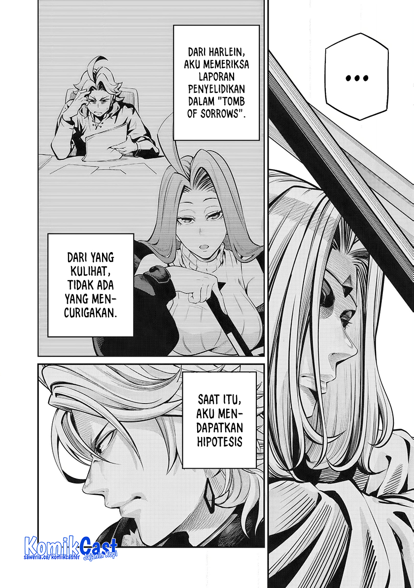 Tsuihou Sareta Tenshou Juu Kishi wa Game Chishiki de Musou Suru Chapter 99 - halaman 3