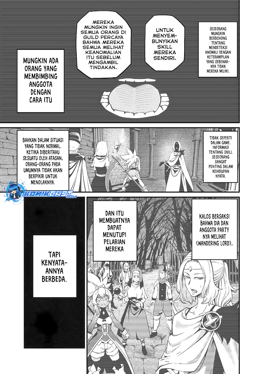 Tsuihou Sareta Tenshou Juu Kishi wa Game Chishiki de Musou Suru Chapter 99 - halaman 4