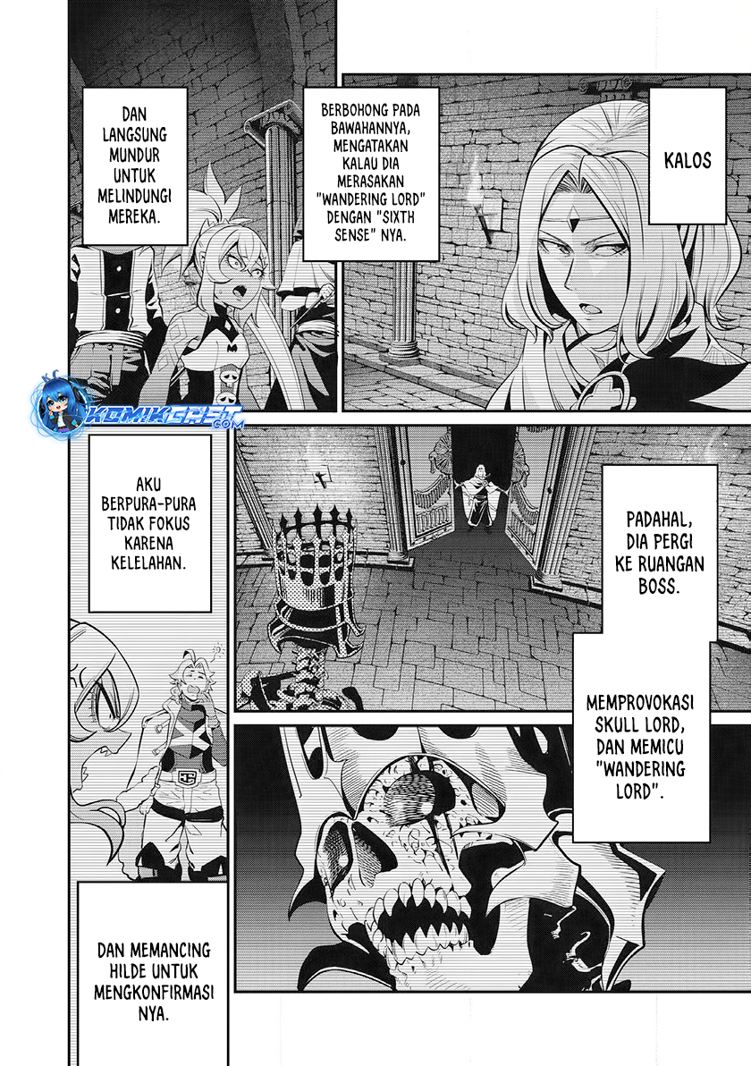 Tsuihou Sareta Tenshou Juu Kishi wa Game Chishiki de Musou Suru Chapter 99 - halaman 5