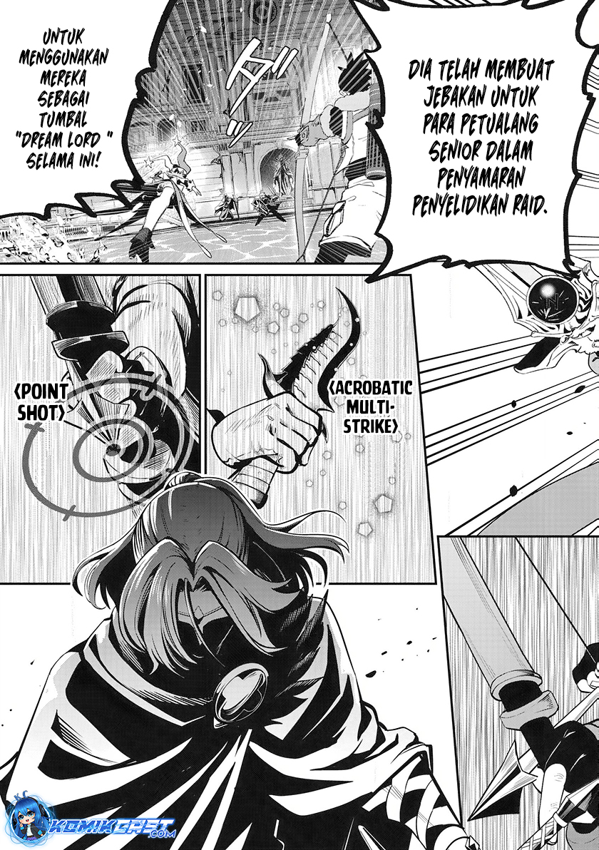 Tsuihou Sareta Tenshou Juu Kishi wa Game Chishiki de Musou Suru Chapter 99 - halaman 8