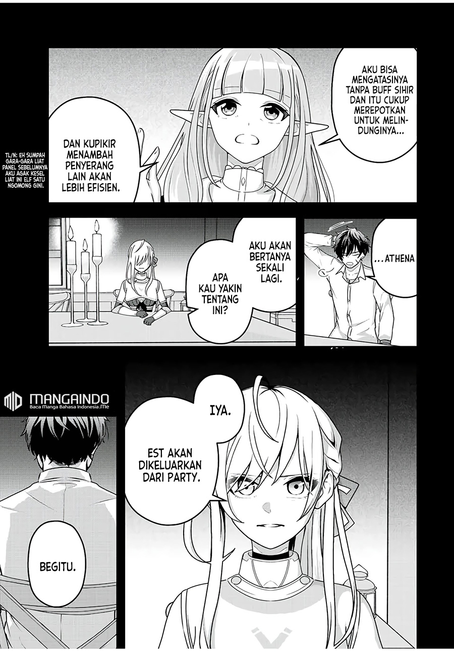 Tsuihou suru Gawa no Monogatari Chapter 1.1 - halaman 19