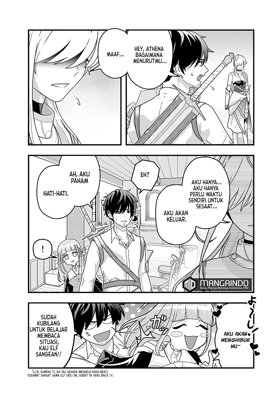 Tsuihou suru Gawa no Monogatari Chapter 1.1 - halaman 21