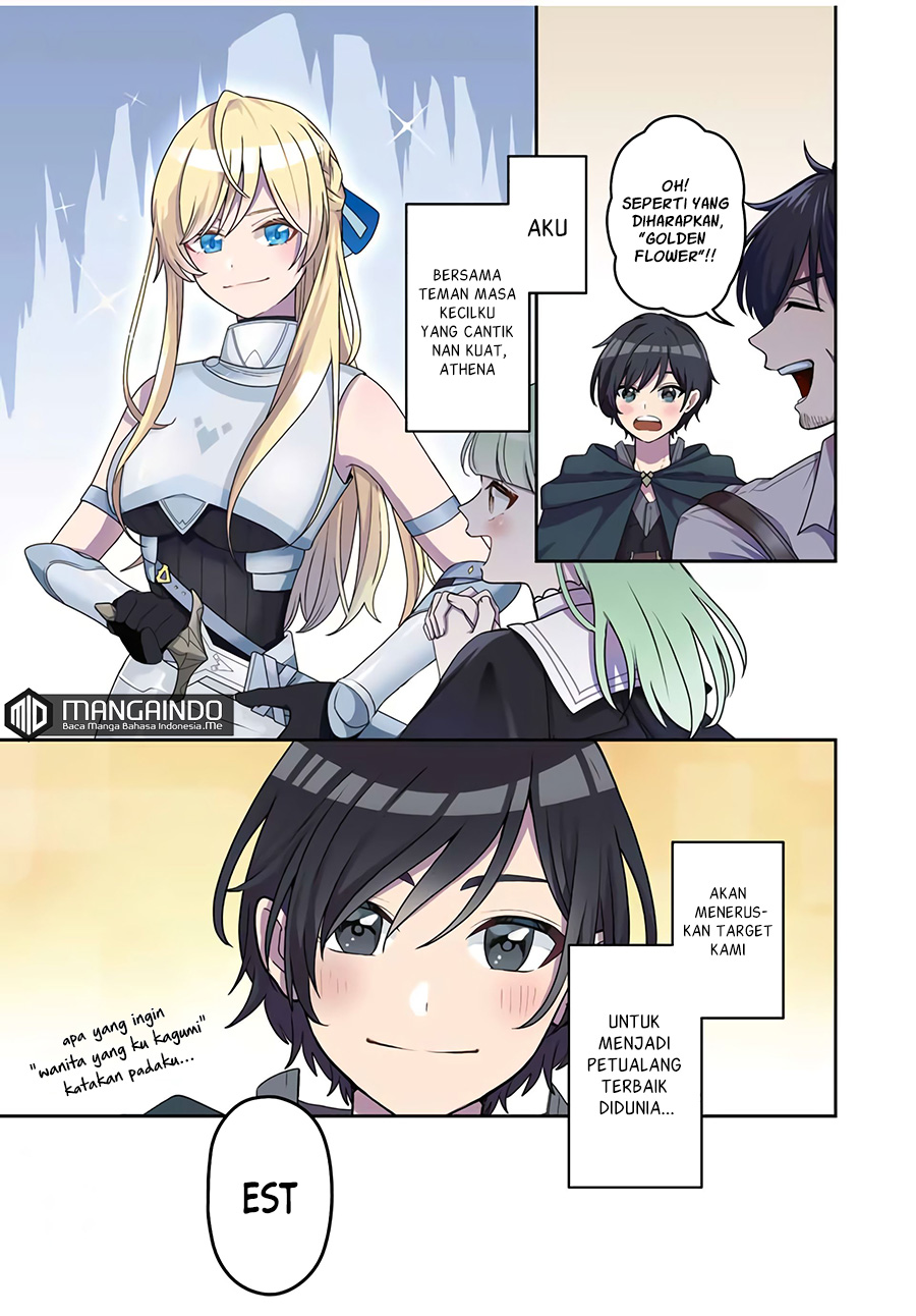 Tsuihou suru Gawa no Monogatari Chapter 1.1 - halaman 4