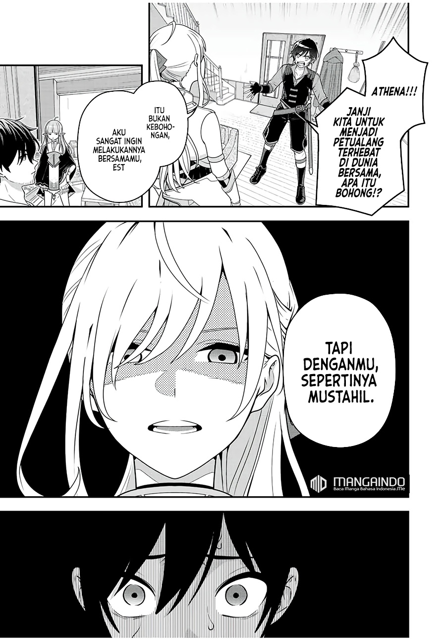Tsuihou suru Gawa no Monogatari Chapter 1.1 - halaman 9