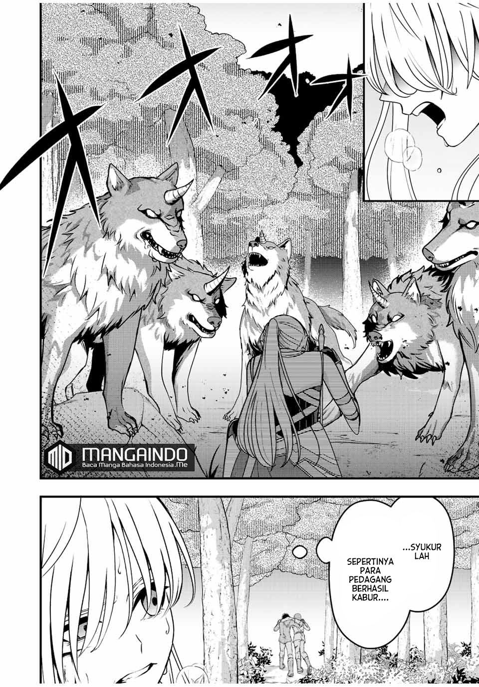 Tsuihou suru Gawa no Monogatari Chapter 1.2 - halaman 10