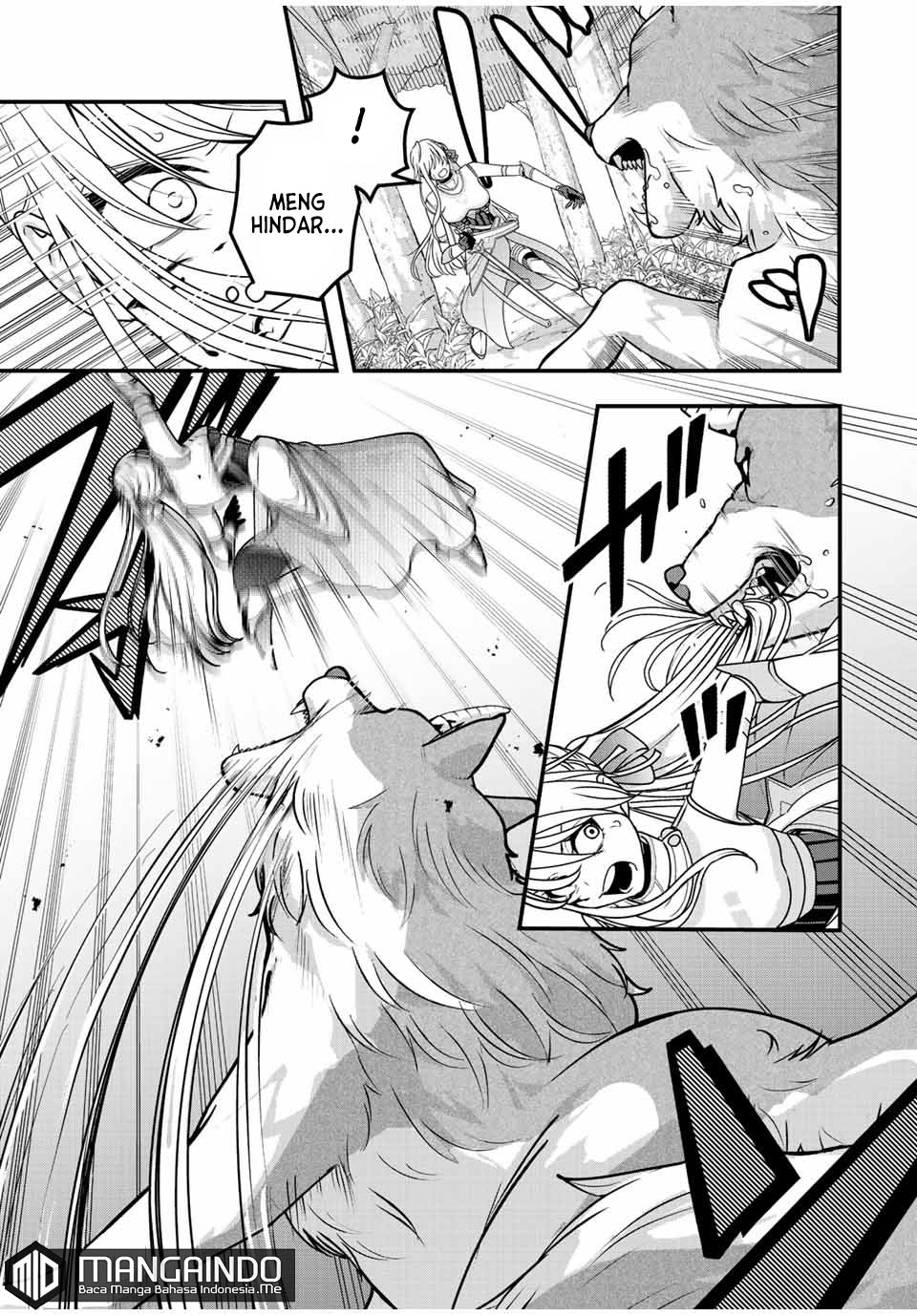 Tsuihou suru Gawa no Monogatari Chapter 1.2 - halaman 11