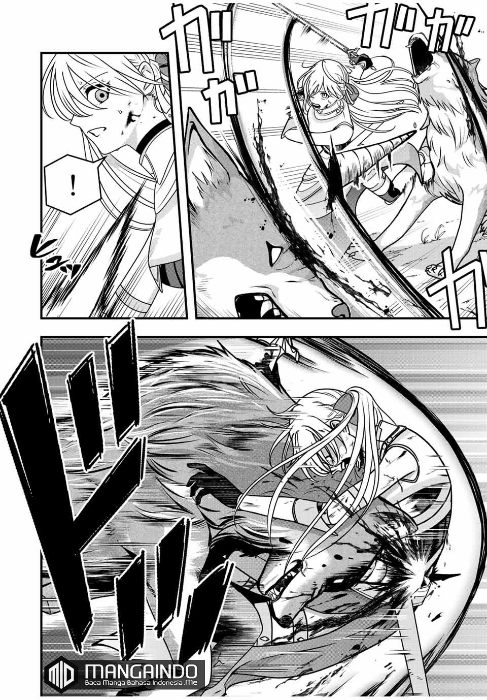 Tsuihou suru Gawa no Monogatari Chapter 1.2 - halaman 14