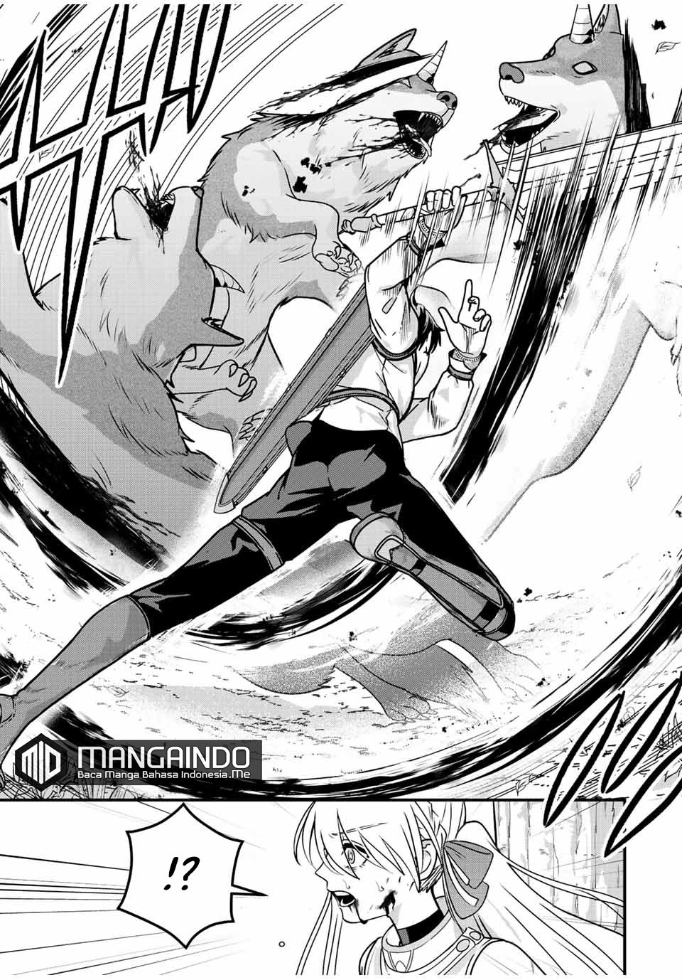 Tsuihou suru Gawa no Monogatari Chapter 1.2 - halaman 17