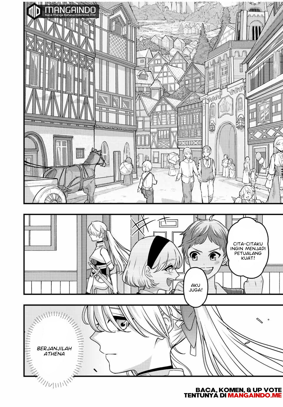Tsuihou suru Gawa no Monogatari Chapter 1.2 - halaman 2