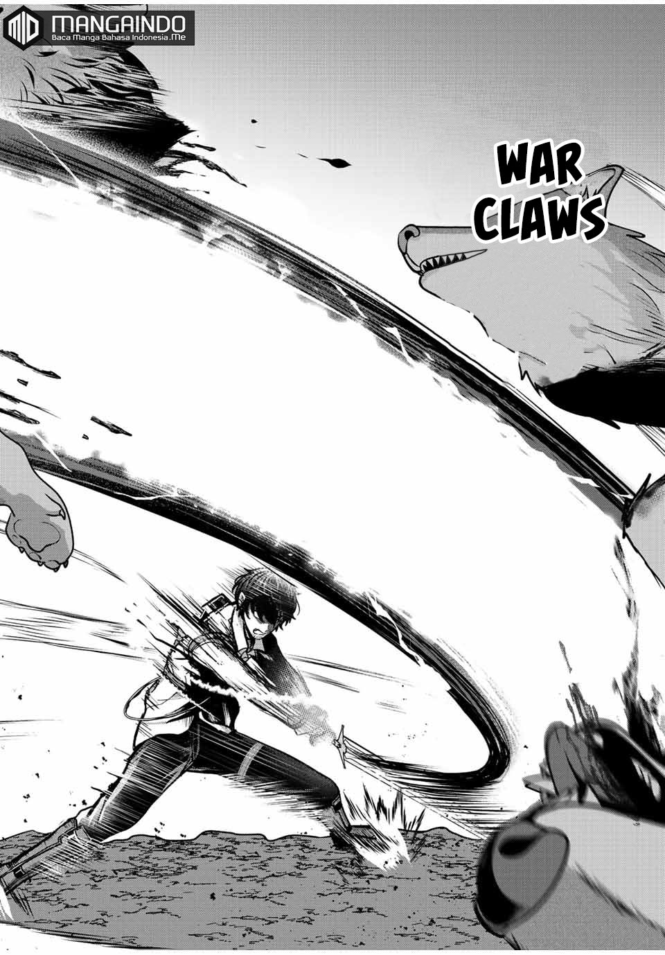 Tsuihou suru Gawa no Monogatari Chapter 1.2 - halaman 24